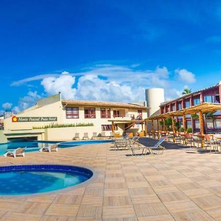 פורטו סגורו Monte Pascoal Praia Hotel מראה חיצוני תמונה