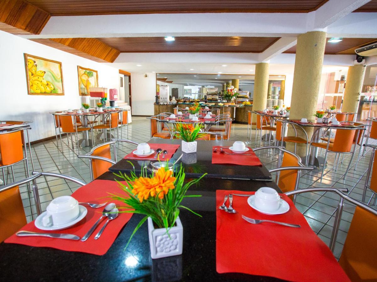 פורטו סגורו Monte Pascoal Praia Hotel מראה חיצוני תמונה