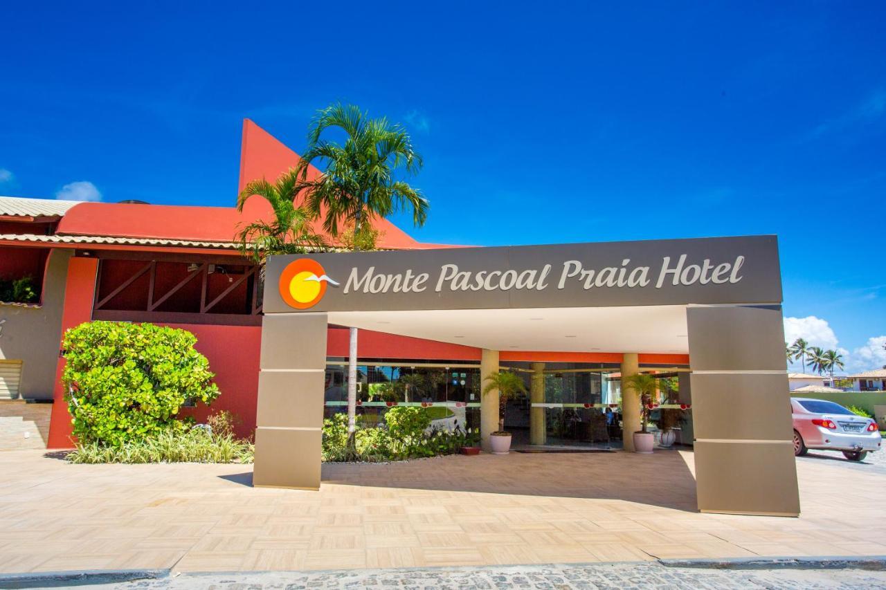 פורטו סגורו Monte Pascoal Praia Hotel מראה חיצוני תמונה