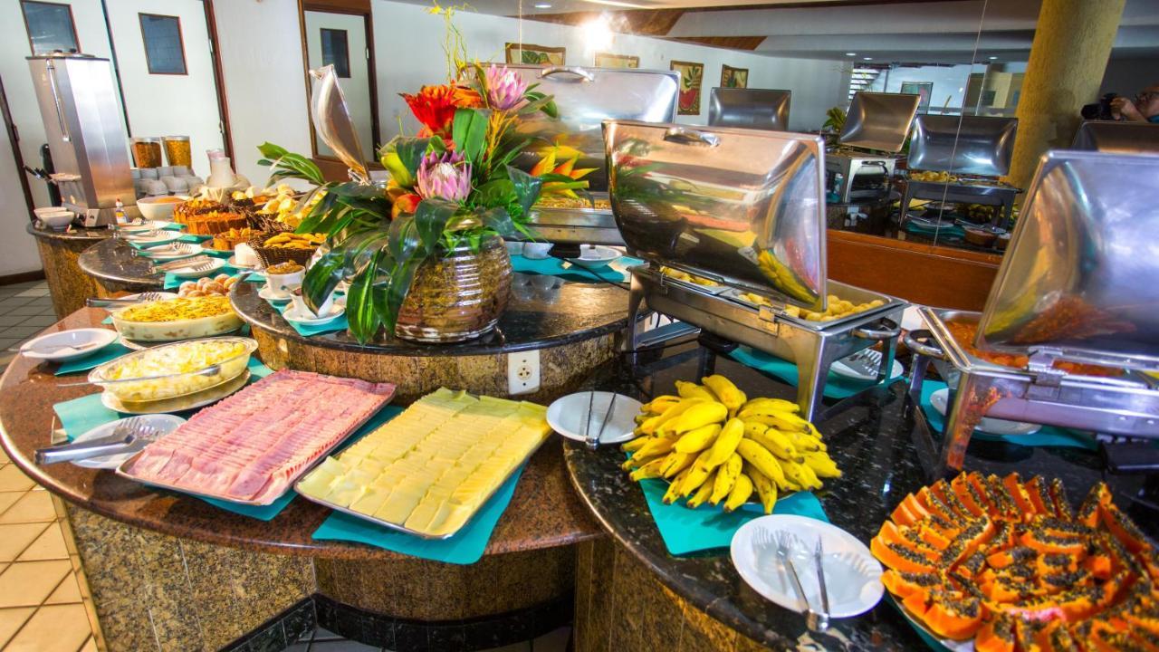 פורטו סגורו Monte Pascoal Praia Hotel מראה חיצוני תמונה