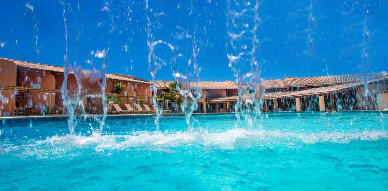 פורטו סגורו Monte Pascoal Praia Hotel מראה חיצוני תמונה