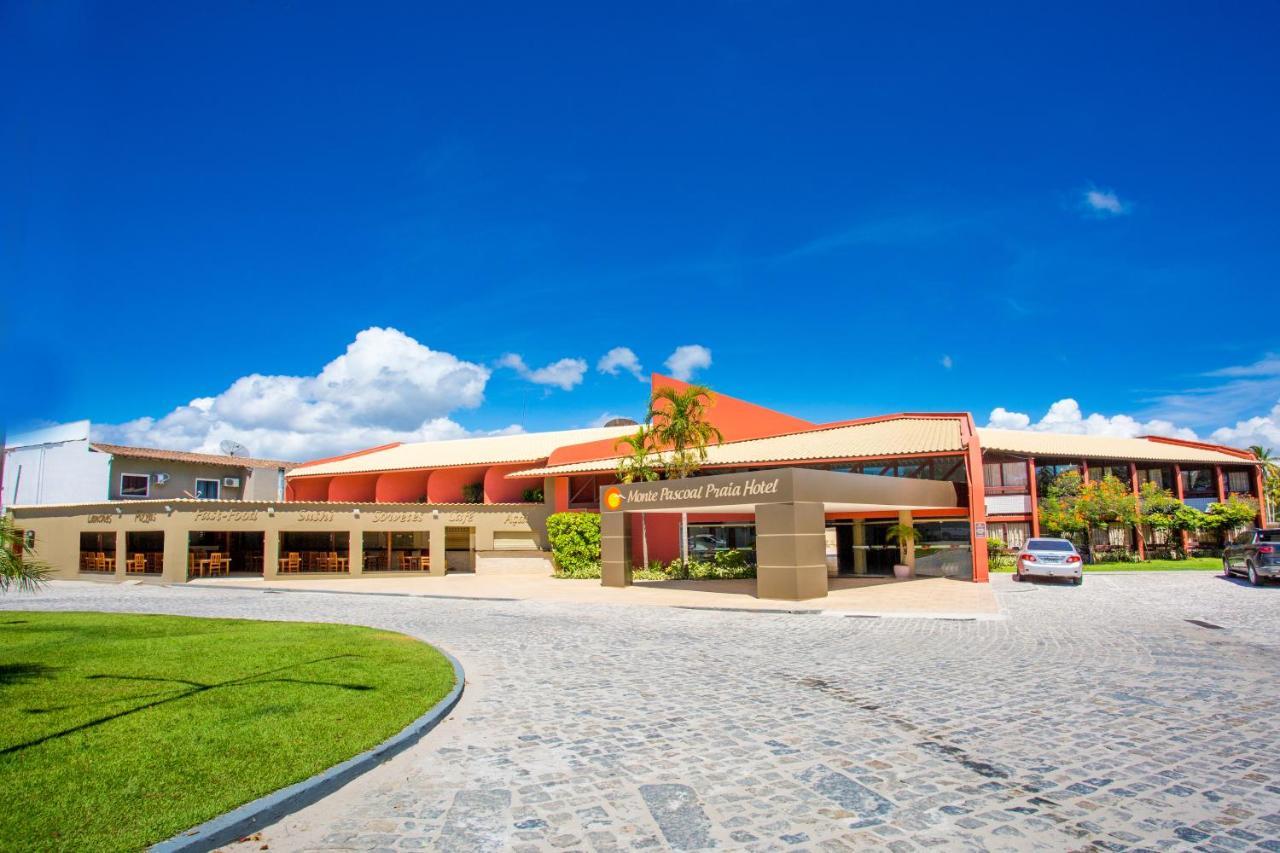 פורטו סגורו Monte Pascoal Praia Hotel מראה חיצוני תמונה