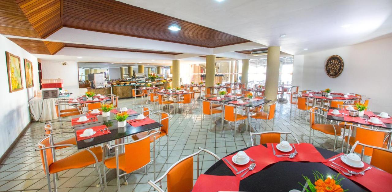 פורטו סגורו Monte Pascoal Praia Hotel מראה חיצוני תמונה