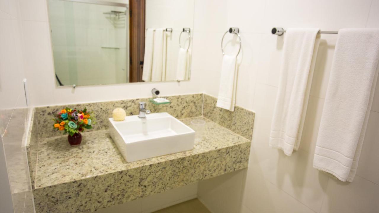 פורטו סגורו Monte Pascoal Praia Hotel מראה חיצוני תמונה