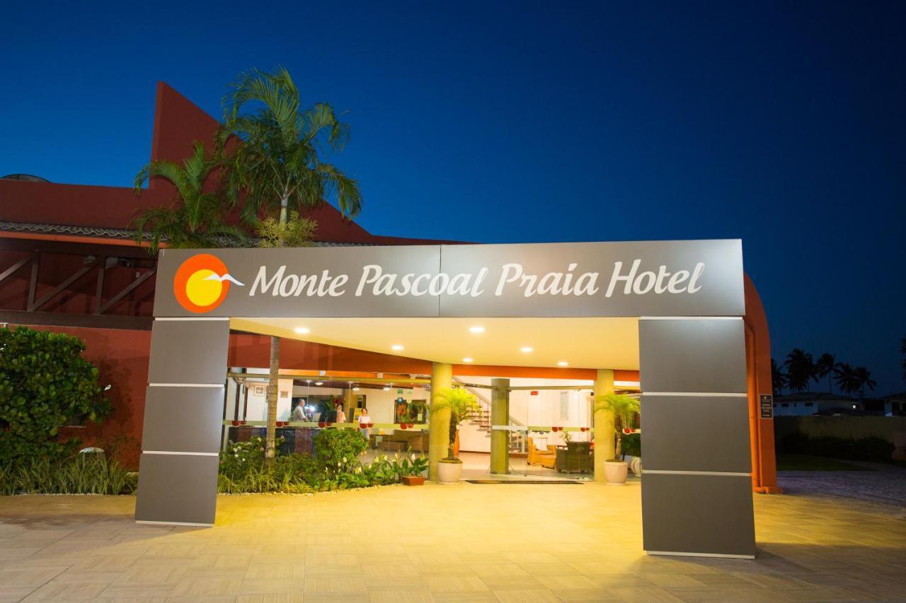 פורטו סגורו Monte Pascoal Praia Hotel מראה חיצוני תמונה