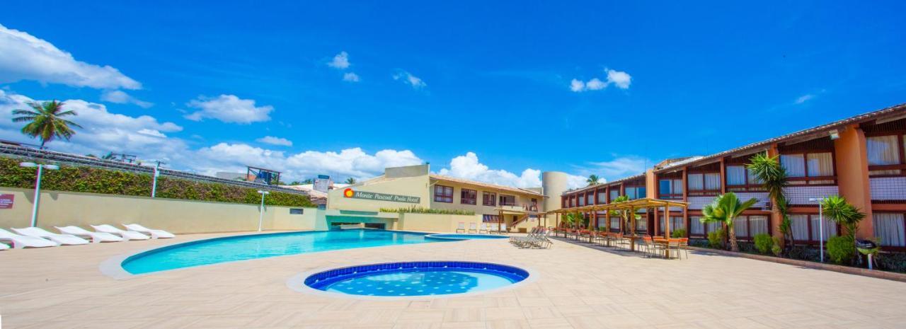 פורטו סגורו Monte Pascoal Praia Hotel מראה חיצוני תמונה