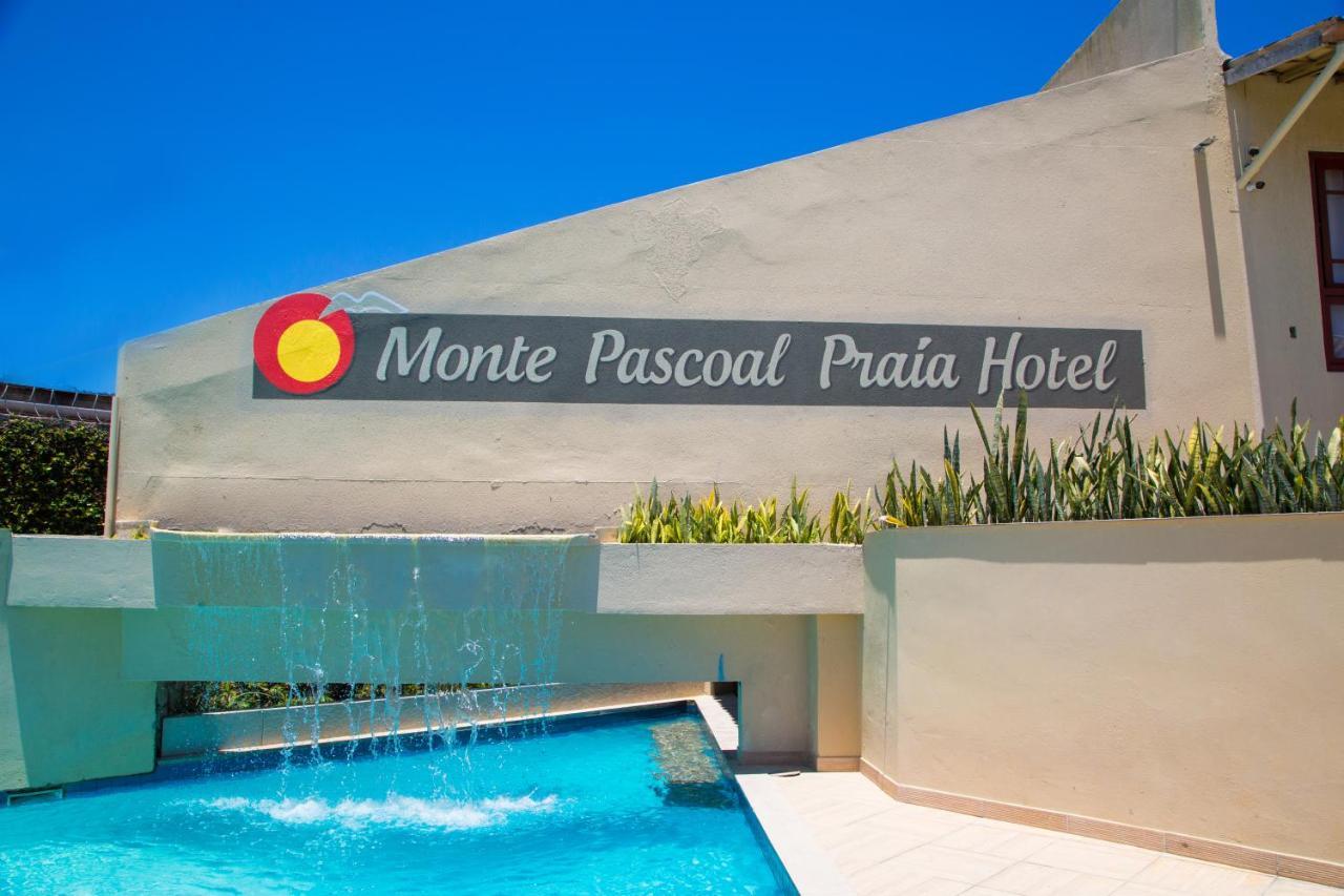פורטו סגורו Monte Pascoal Praia Hotel מראה חיצוני תמונה