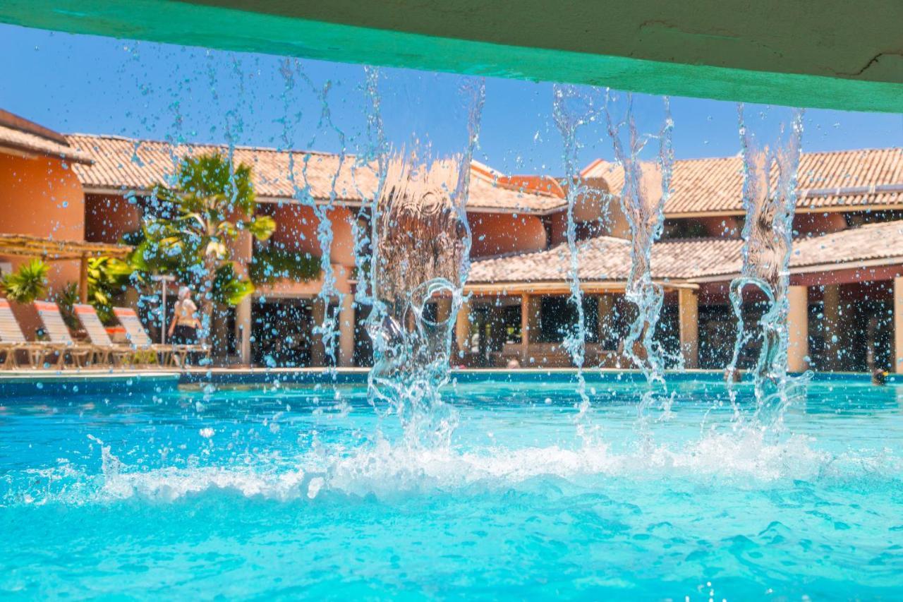 פורטו סגורו Monte Pascoal Praia Hotel מראה חיצוני תמונה