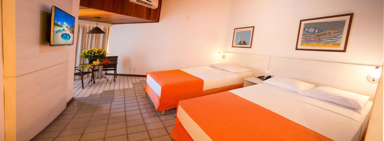 פורטו סגורו Monte Pascoal Praia Hotel מראה חיצוני תמונה