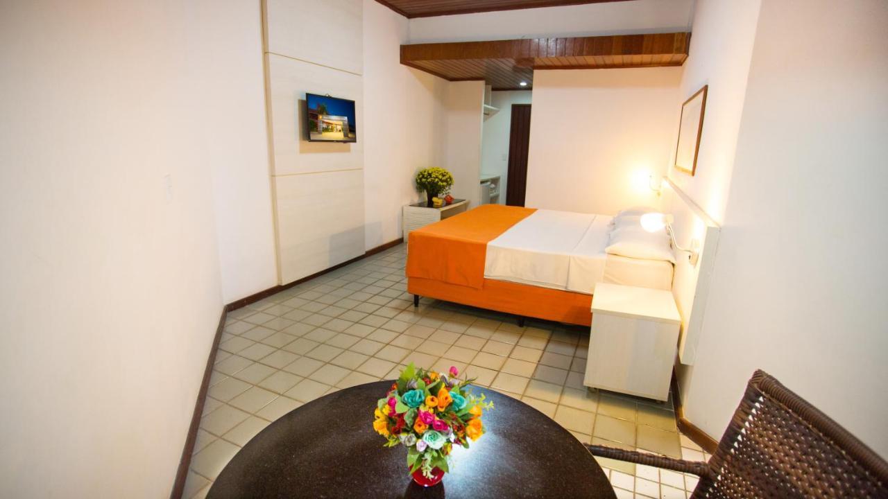 פורטו סגורו Monte Pascoal Praia Hotel מראה חיצוני תמונה