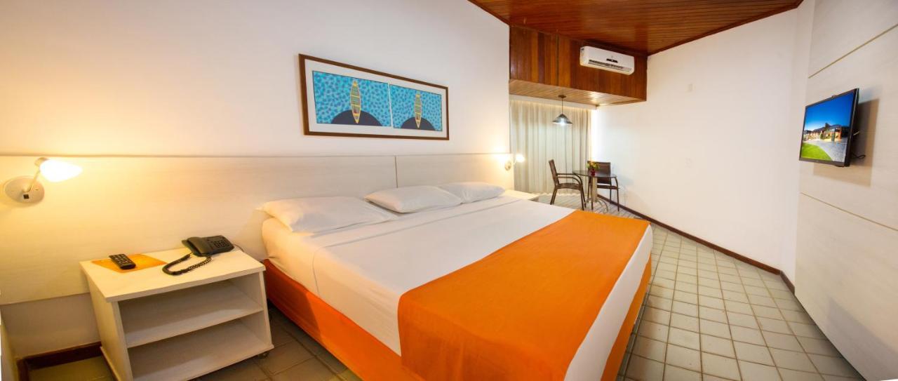 פורטו סגורו Monte Pascoal Praia Hotel מראה חיצוני תמונה