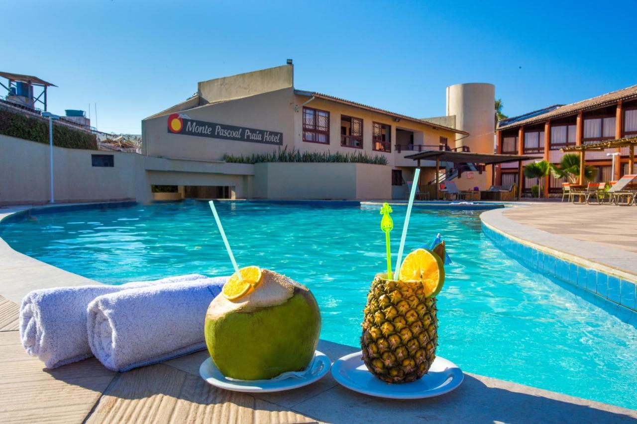 פורטו סגורו Monte Pascoal Praia Hotel מראה חיצוני תמונה