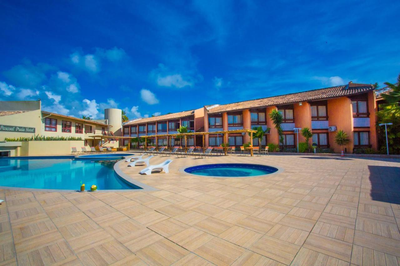 פורטו סגורו Monte Pascoal Praia Hotel מראה חיצוני תמונה