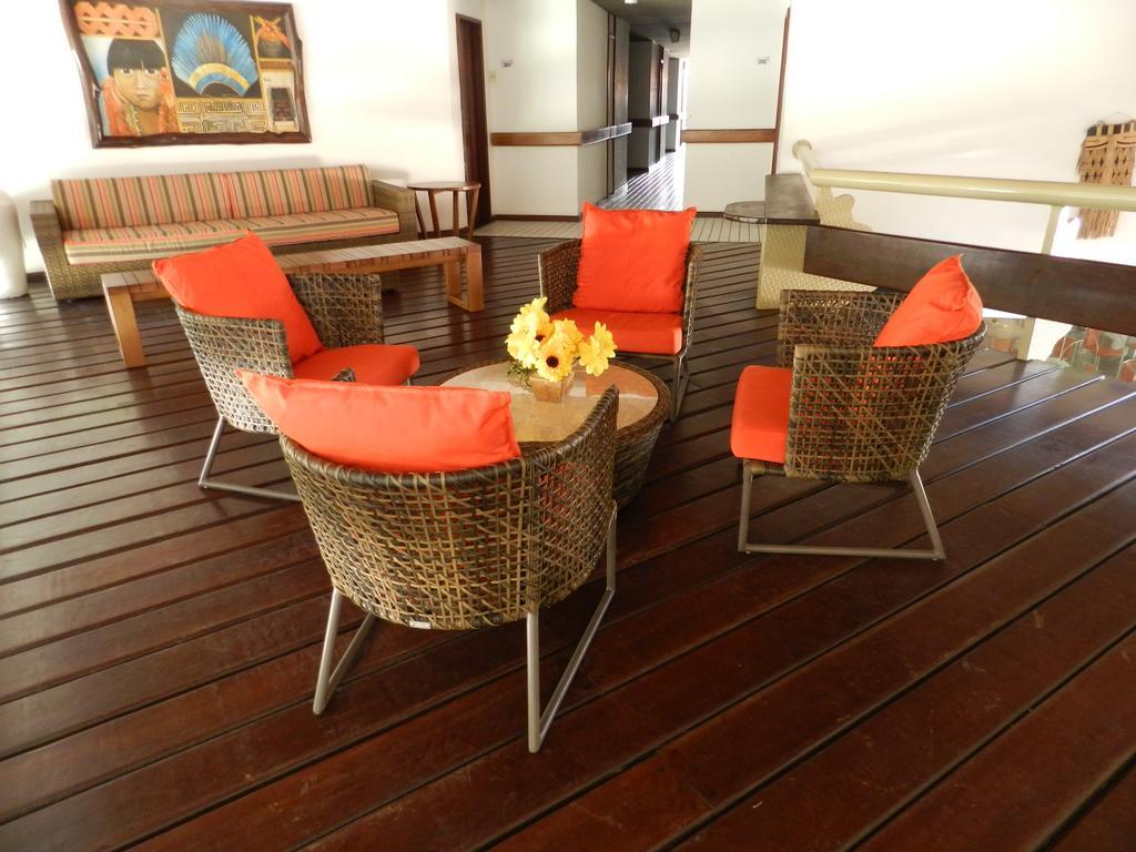 פורטו סגורו Monte Pascoal Praia Hotel מראה חיצוני תמונה
