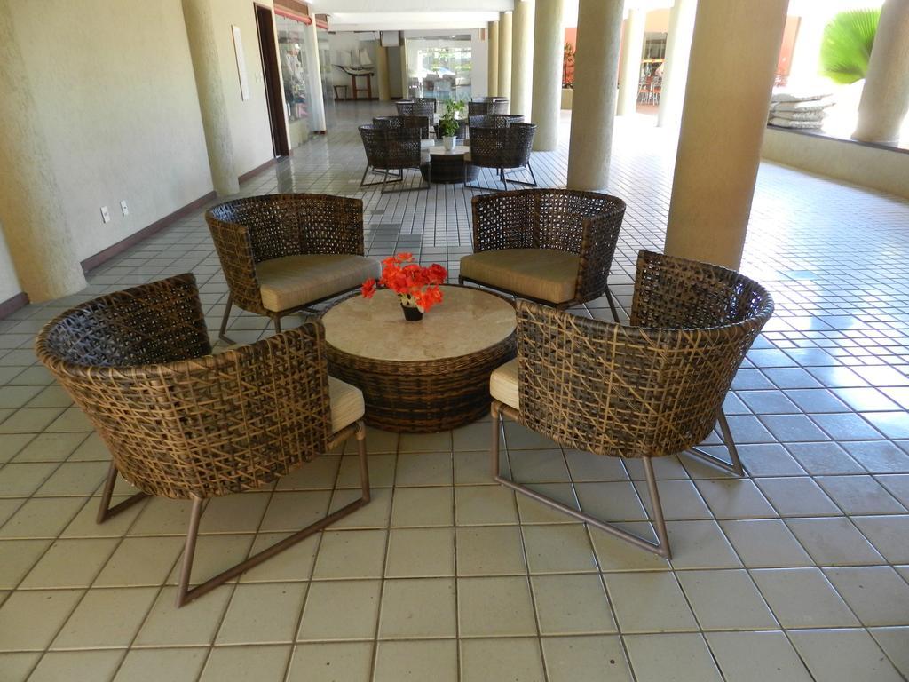 פורטו סגורו Monte Pascoal Praia Hotel מראה חיצוני תמונה