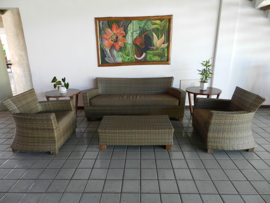 פורטו סגורו Monte Pascoal Praia Hotel מראה חיצוני תמונה