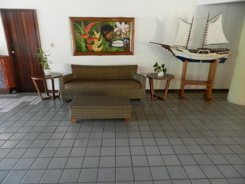 פורטו סגורו Monte Pascoal Praia Hotel מראה חיצוני תמונה