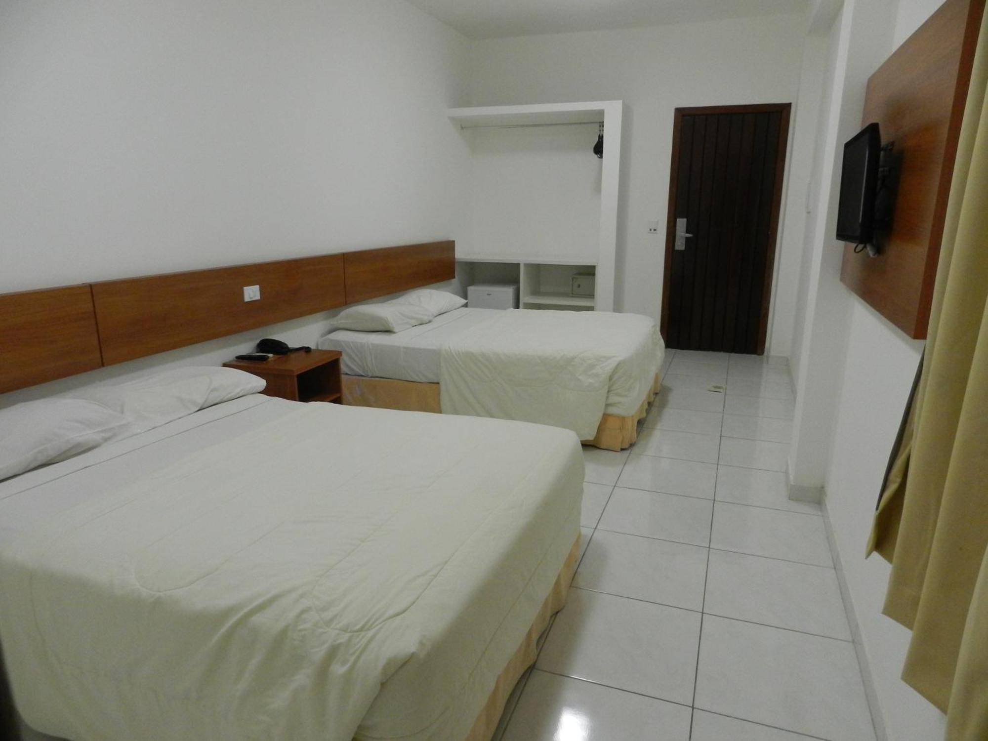 פורטו סגורו Monte Pascoal Praia Hotel מראה חיצוני תמונה