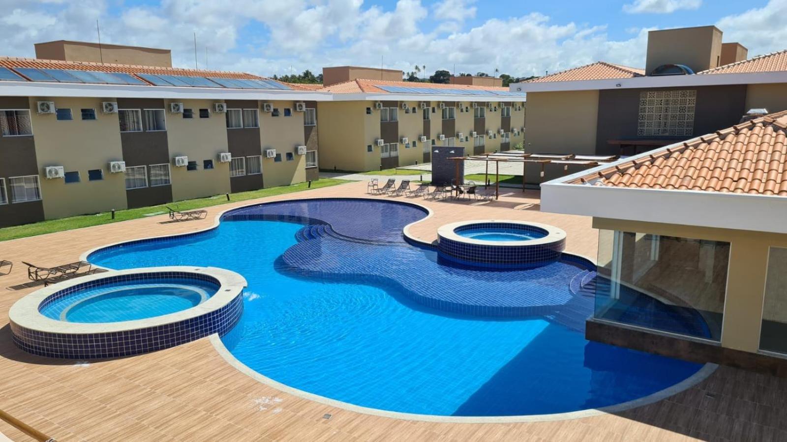 פורטו סגורו Monte Pascoal Praia Hotel מראה חיצוני תמונה