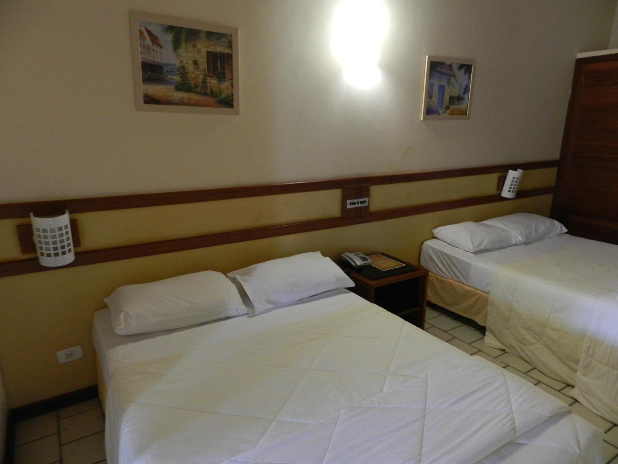 פורטו סגורו Monte Pascoal Praia Hotel מראה חיצוני תמונה
