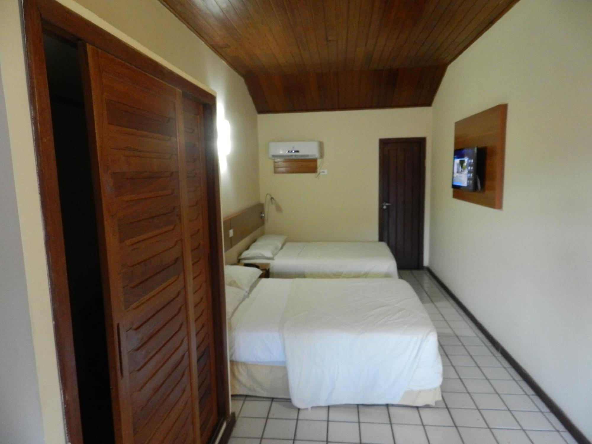 פורטו סגורו Monte Pascoal Praia Hotel מראה חיצוני תמונה