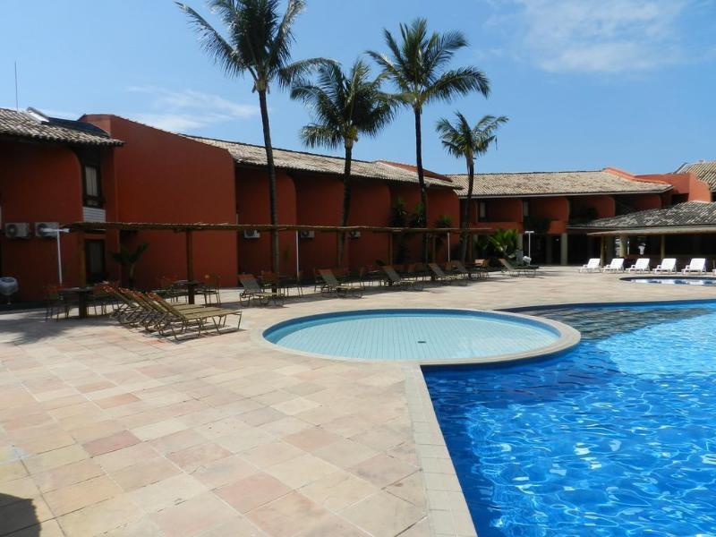 פורטו סגורו Monte Pascoal Praia Hotel מראה חיצוני תמונה