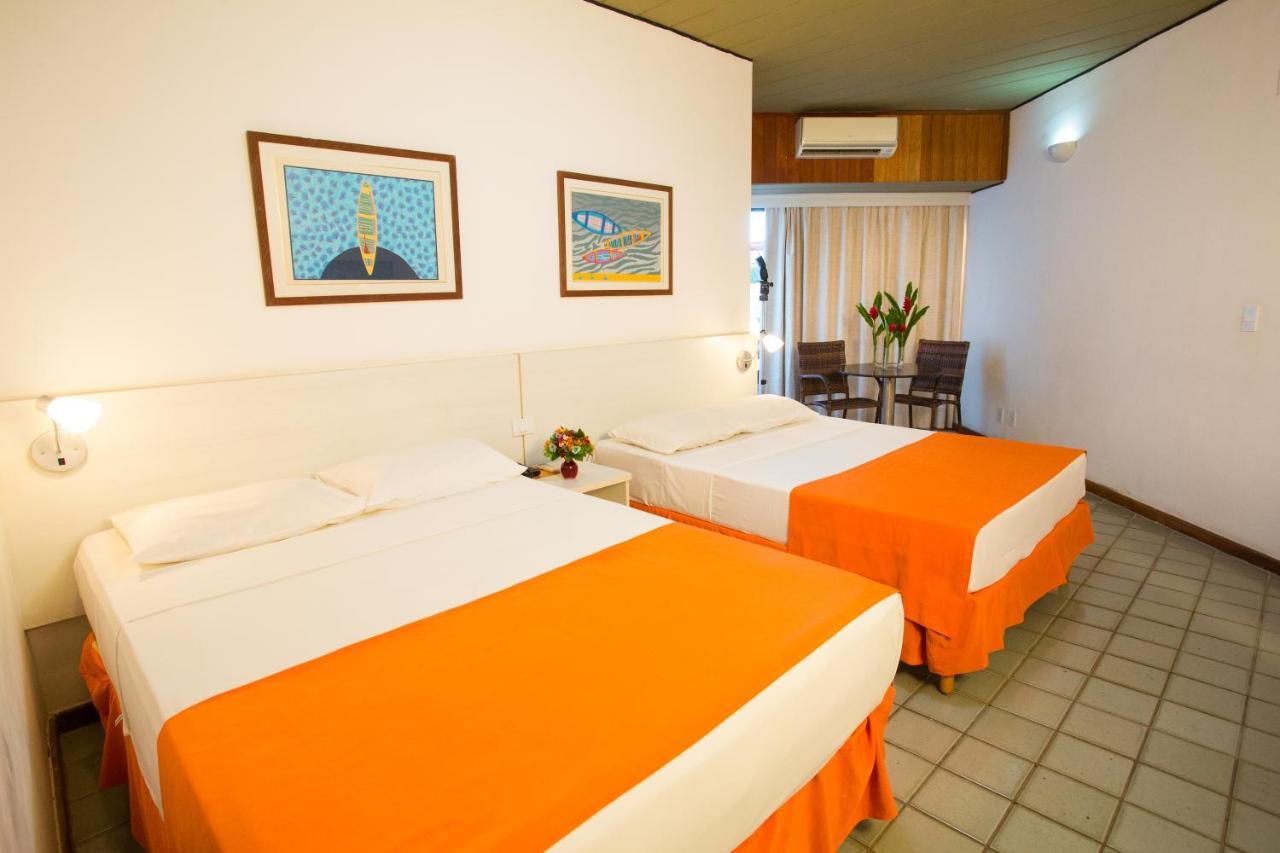פורטו סגורו Monte Pascoal Praia Hotel מראה חיצוני תמונה