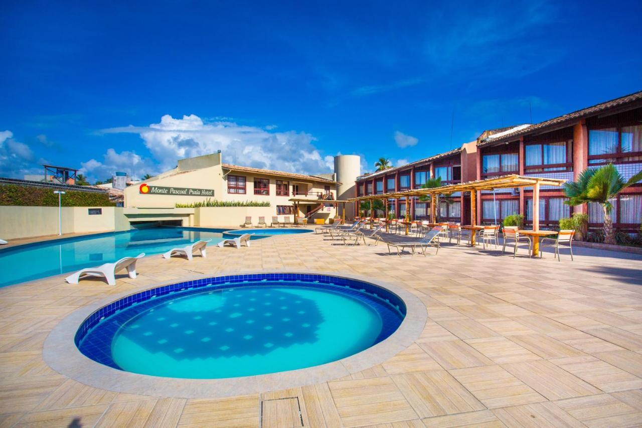 פורטו סגורו Monte Pascoal Praia Hotel מראה חיצוני תמונה