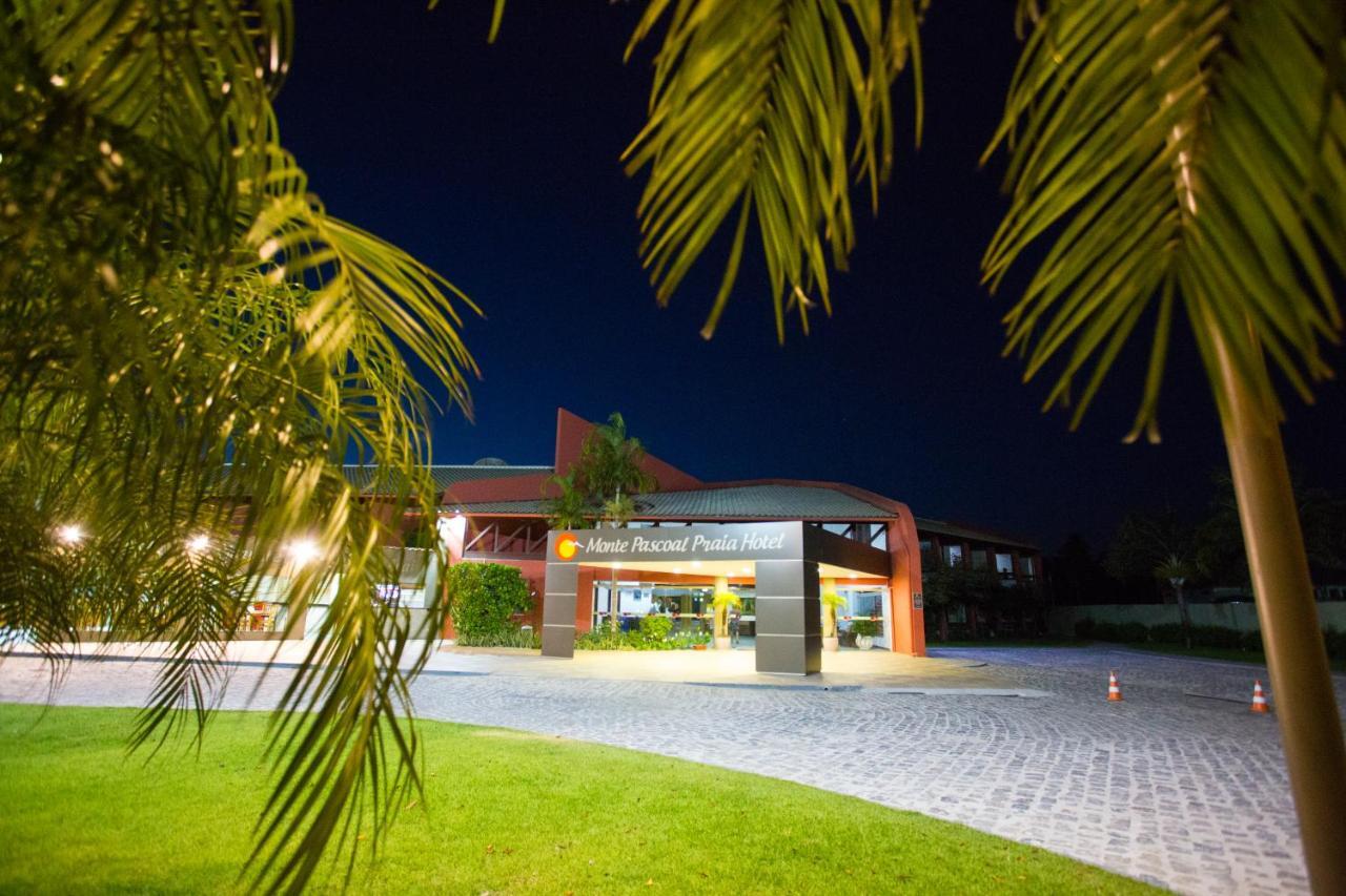 פורטו סגורו Monte Pascoal Praia Hotel מראה חיצוני תמונה
