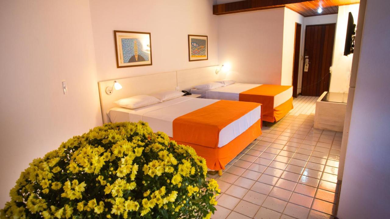 פורטו סגורו Monte Pascoal Praia Hotel מראה חיצוני תמונה