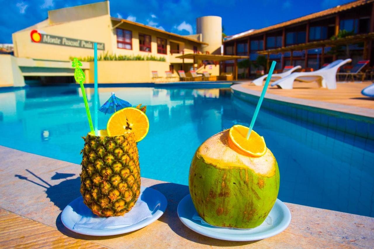 פורטו סגורו Monte Pascoal Praia Hotel מראה חיצוני תמונה