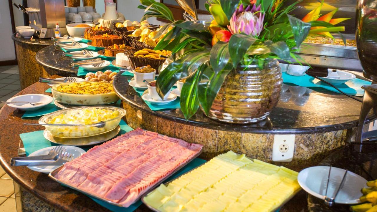 פורטו סגורו Monte Pascoal Praia Hotel מראה חיצוני תמונה