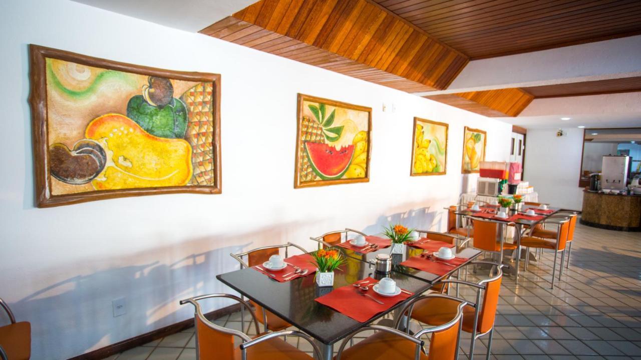 פורטו סגורו Monte Pascoal Praia Hotel מראה חיצוני תמונה
